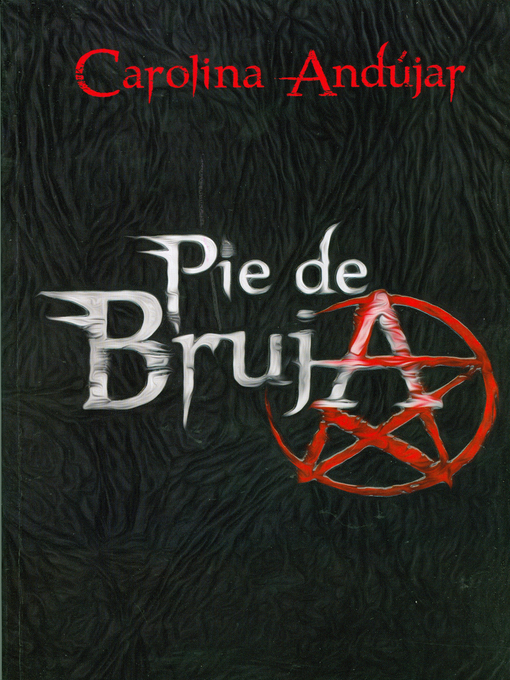 Cover image for Pie de Bruja (Carmina Nocturna 3)